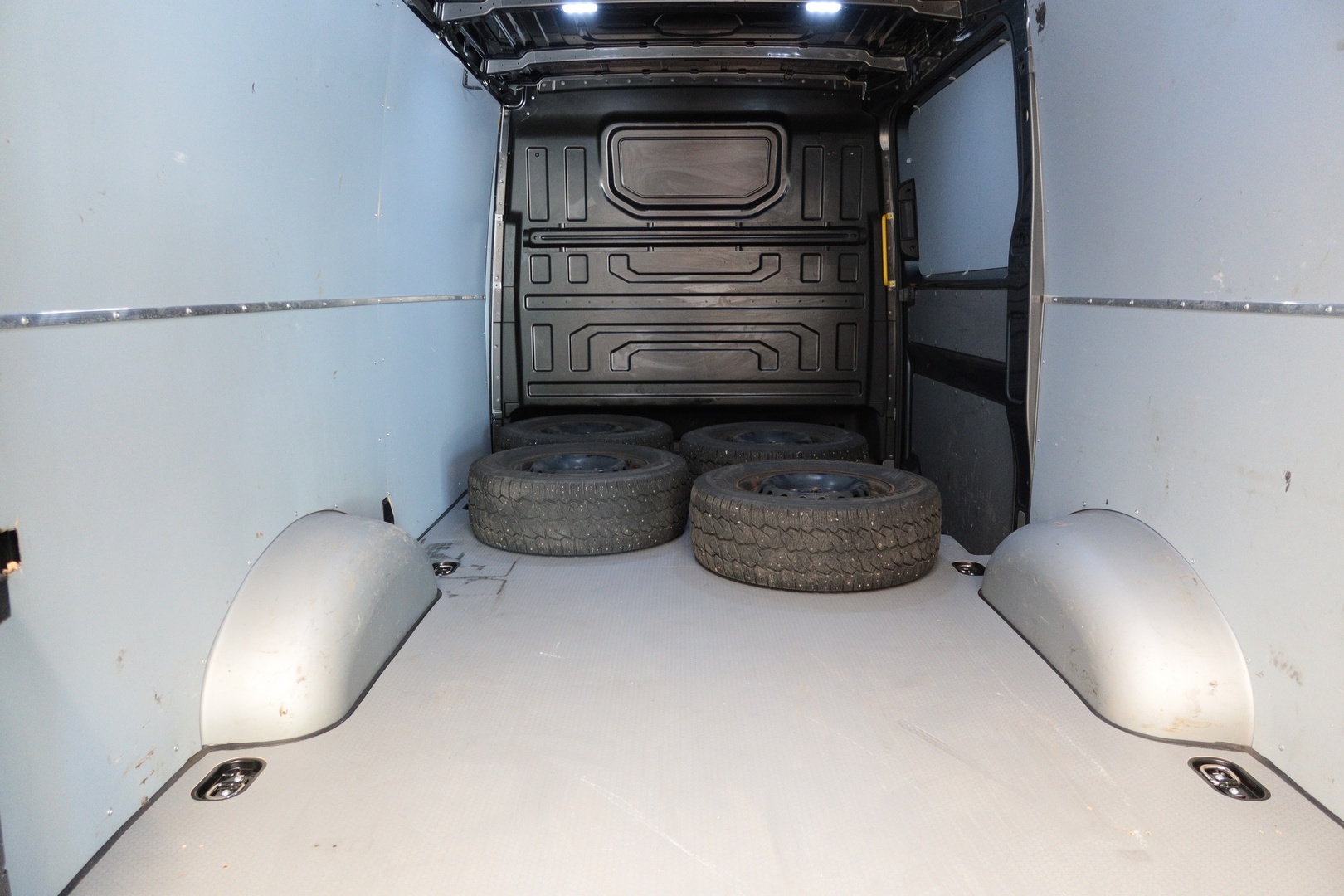 VOLKSWAGEN Crafter 2020