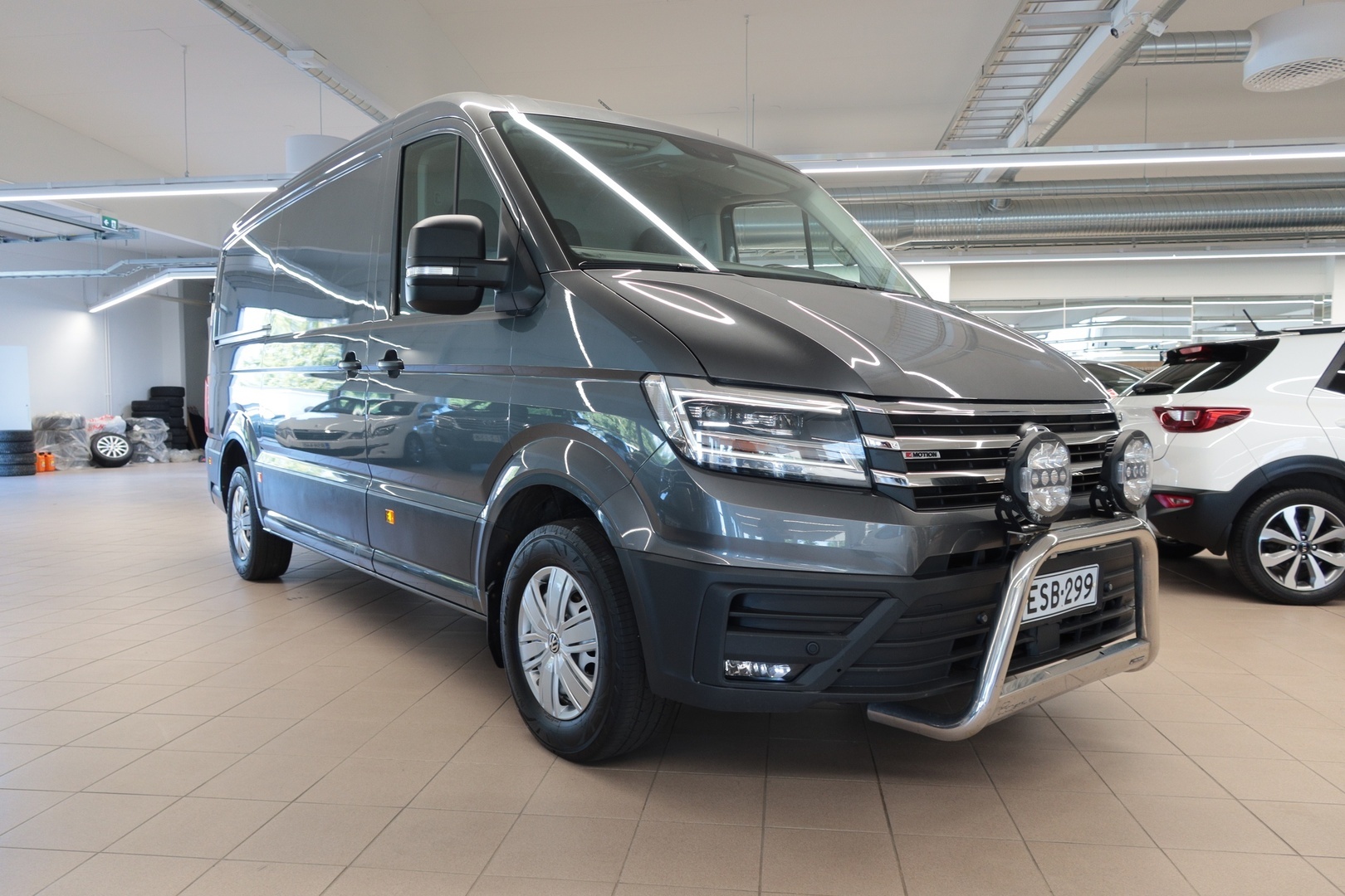 VOLKSWAGEN Crafter 2020