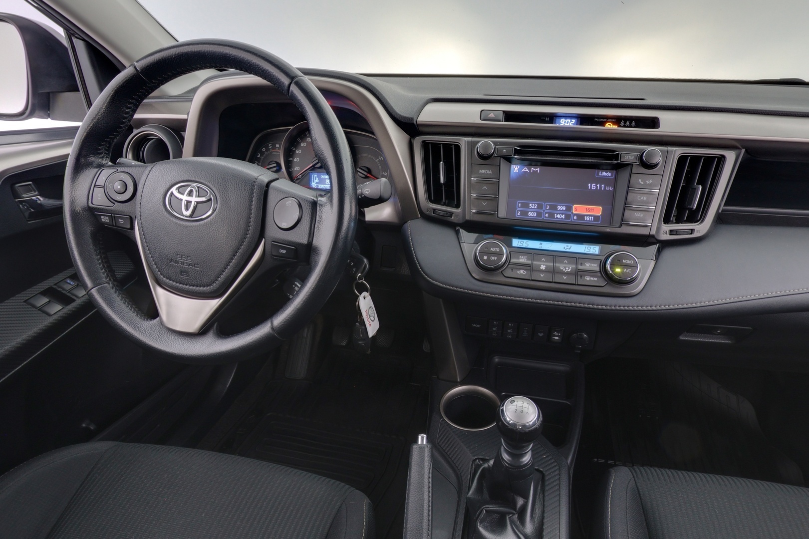 TOYOTA RAV4 2013