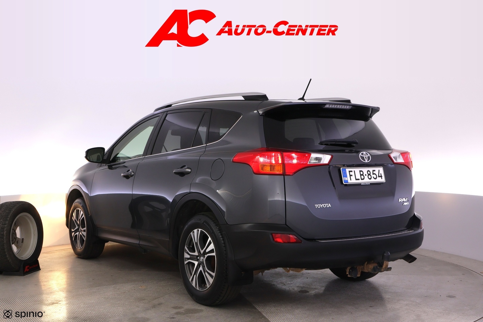 TOYOTA RAV4 2013