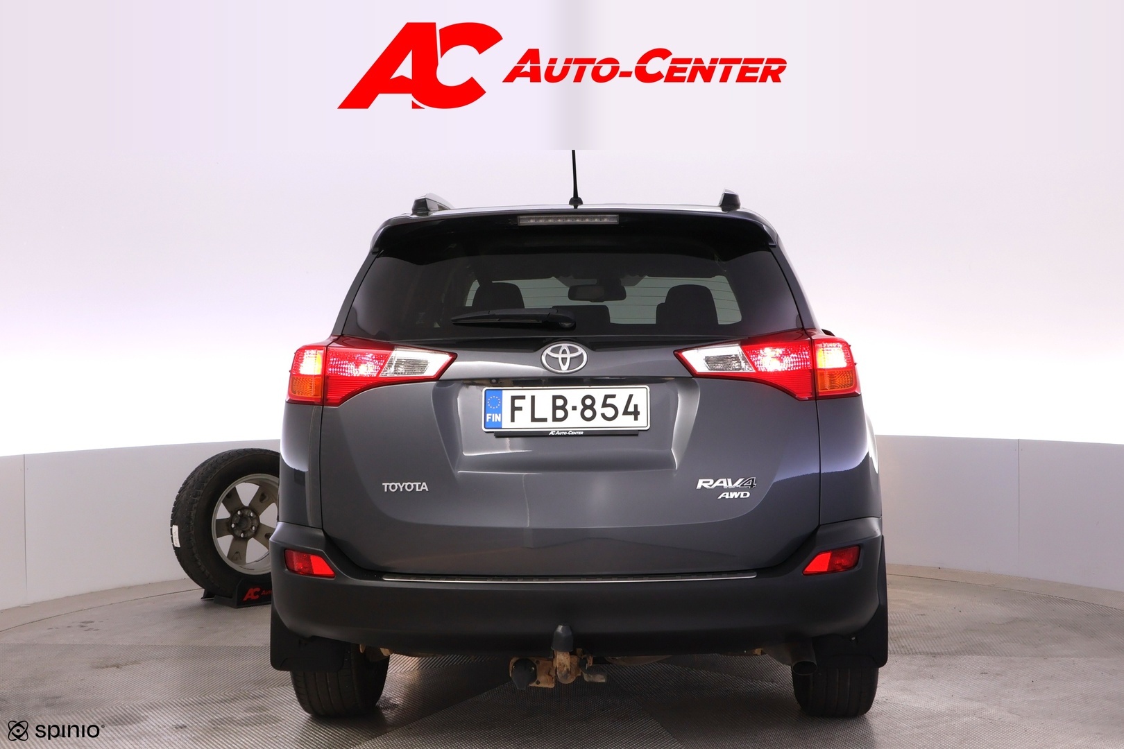 TOYOTA RAV4 2013