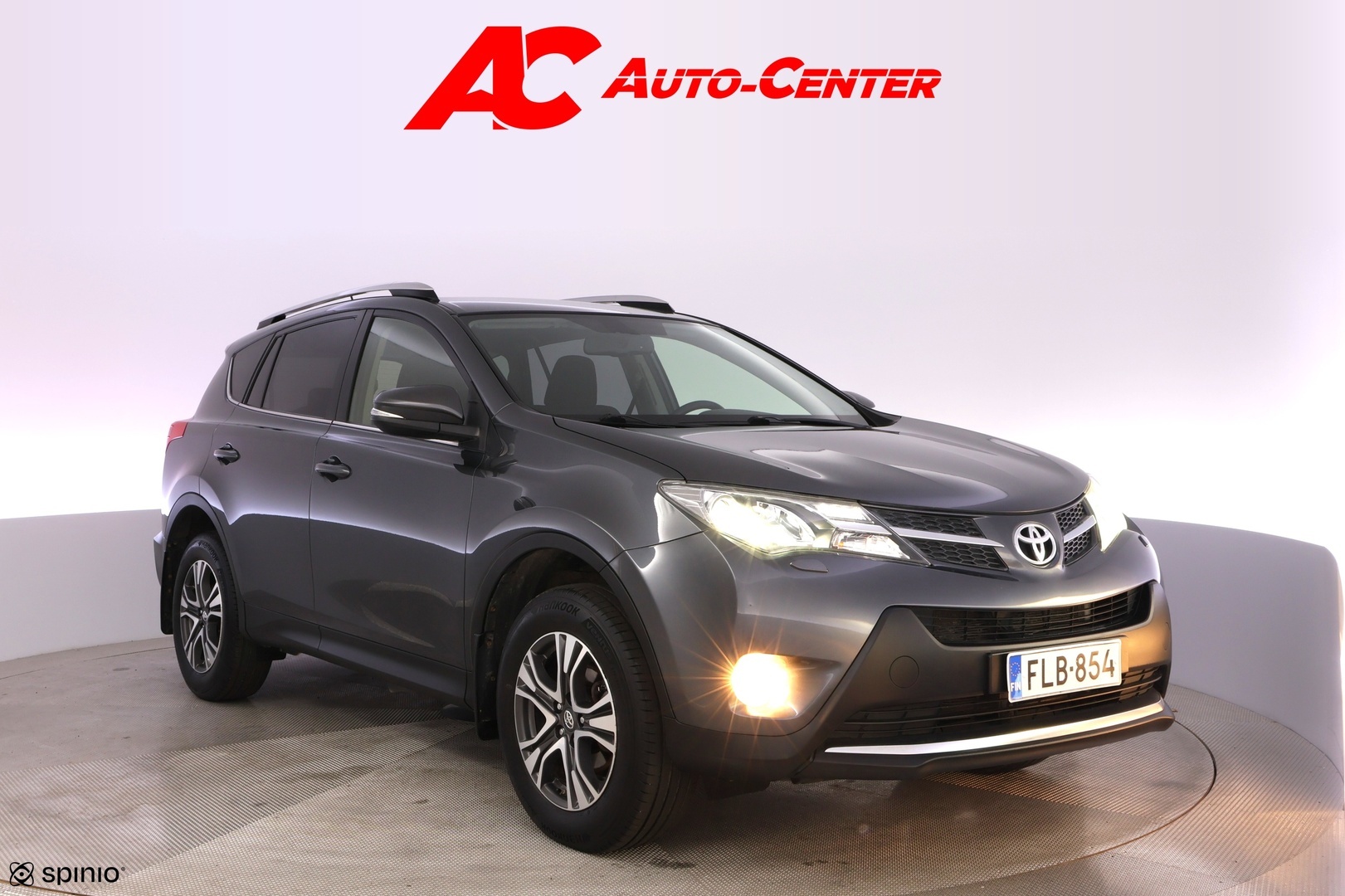 TOYOTA RAV4 2013