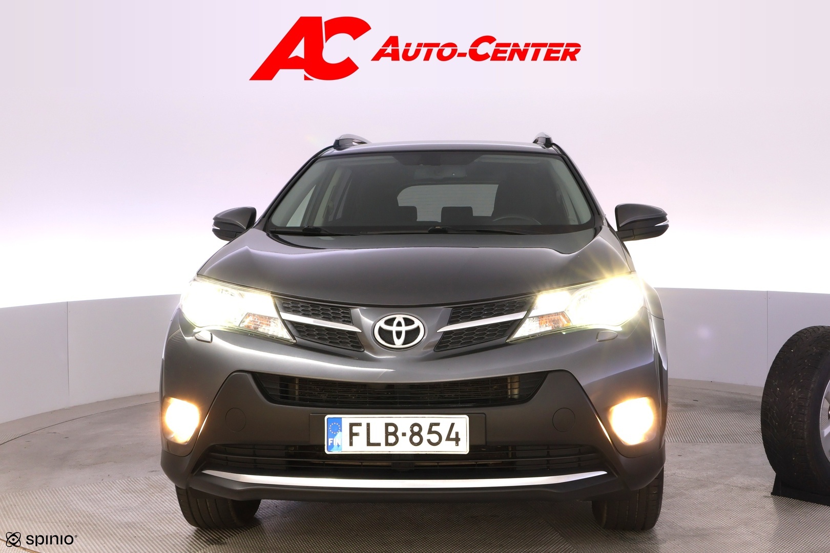 TOYOTA RAV4 2013