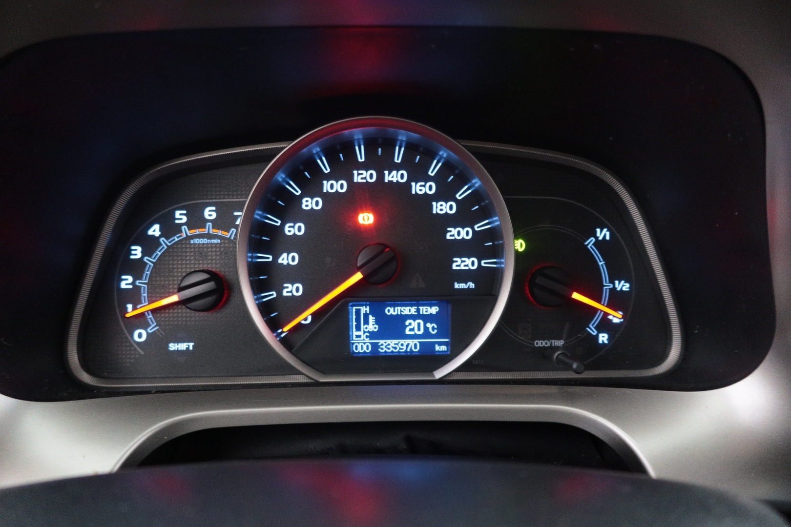 TOYOTA RAV4 2013