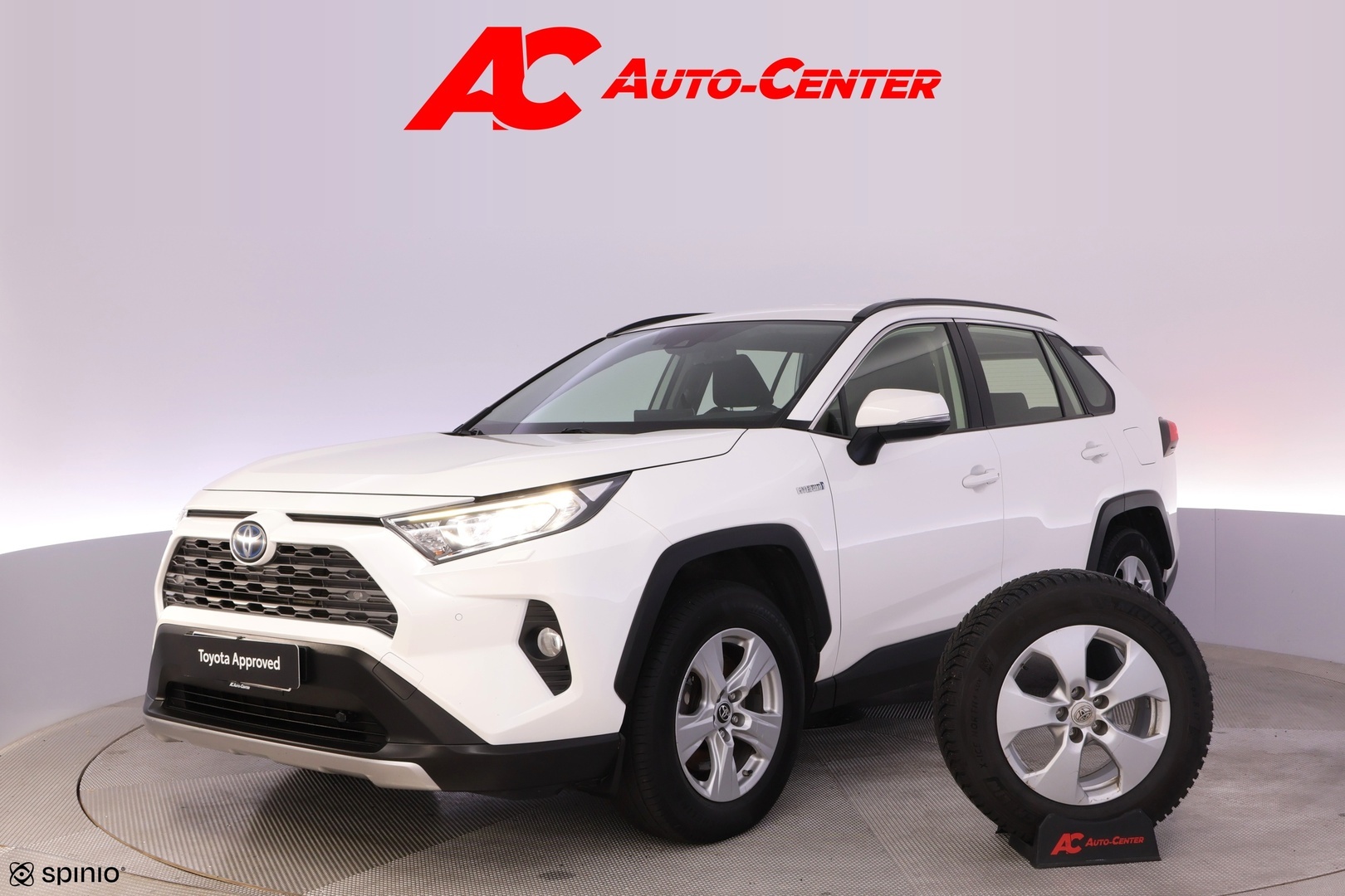 TOYOTA RAV4 2019