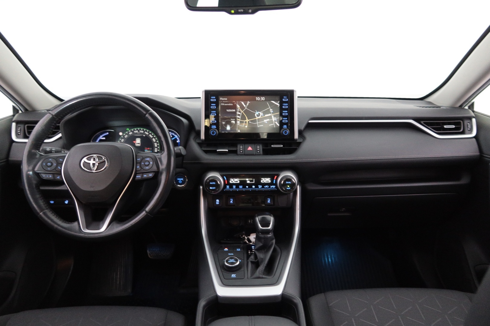 TOYOTA RAV4 2019