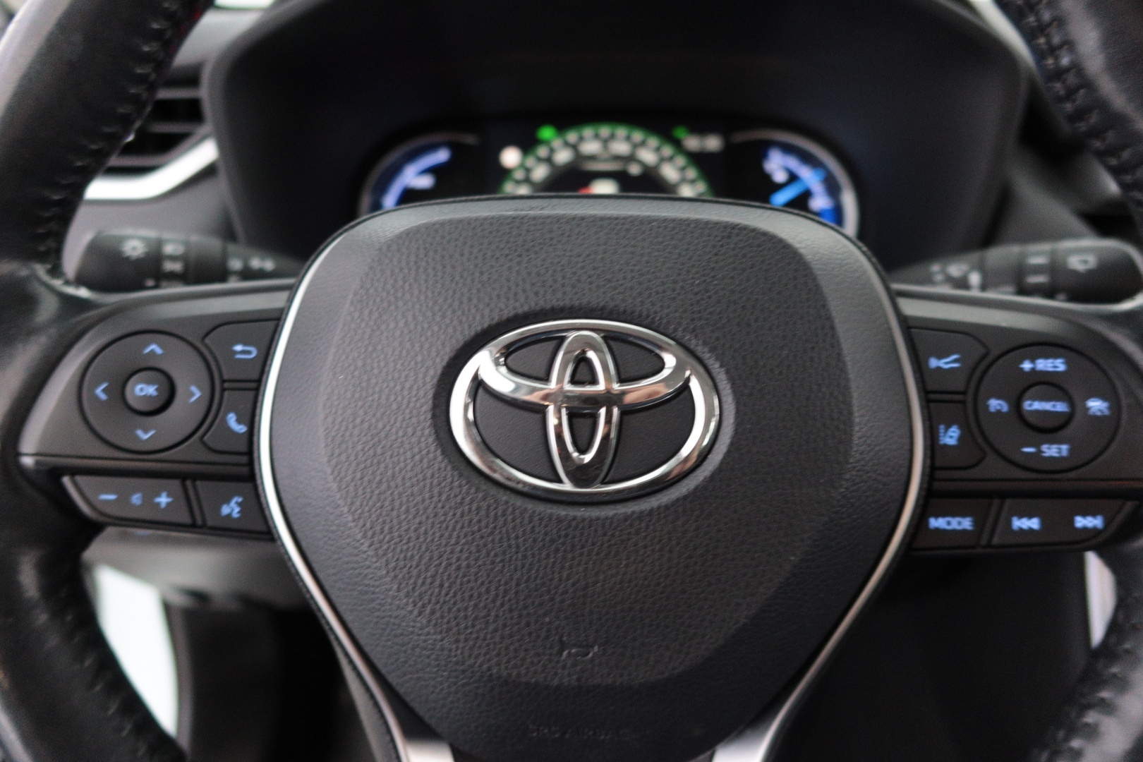 TOYOTA RAV4 2019