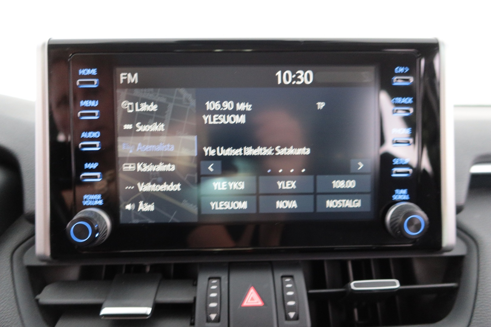 TOYOTA RAV4 2019