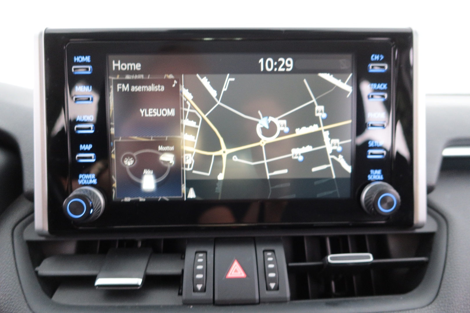 TOYOTA RAV4 2019