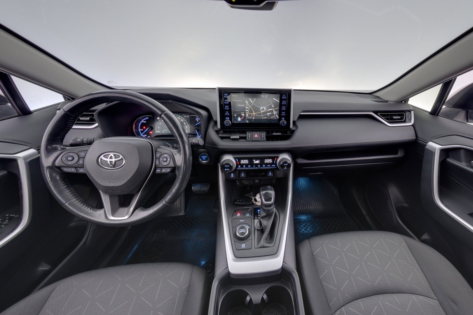 TOYOTA RAV4 2019