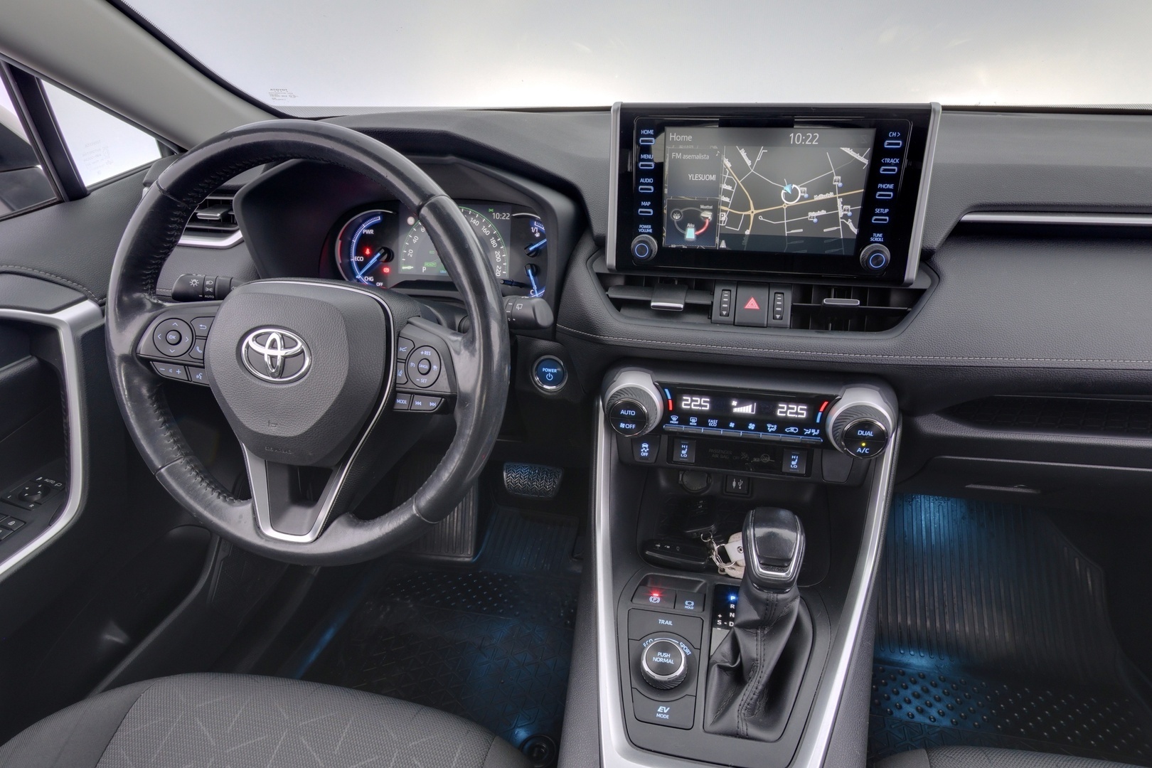 TOYOTA RAV4 2019