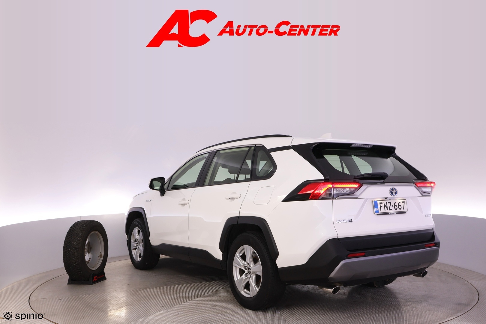 TOYOTA RAV4 2019