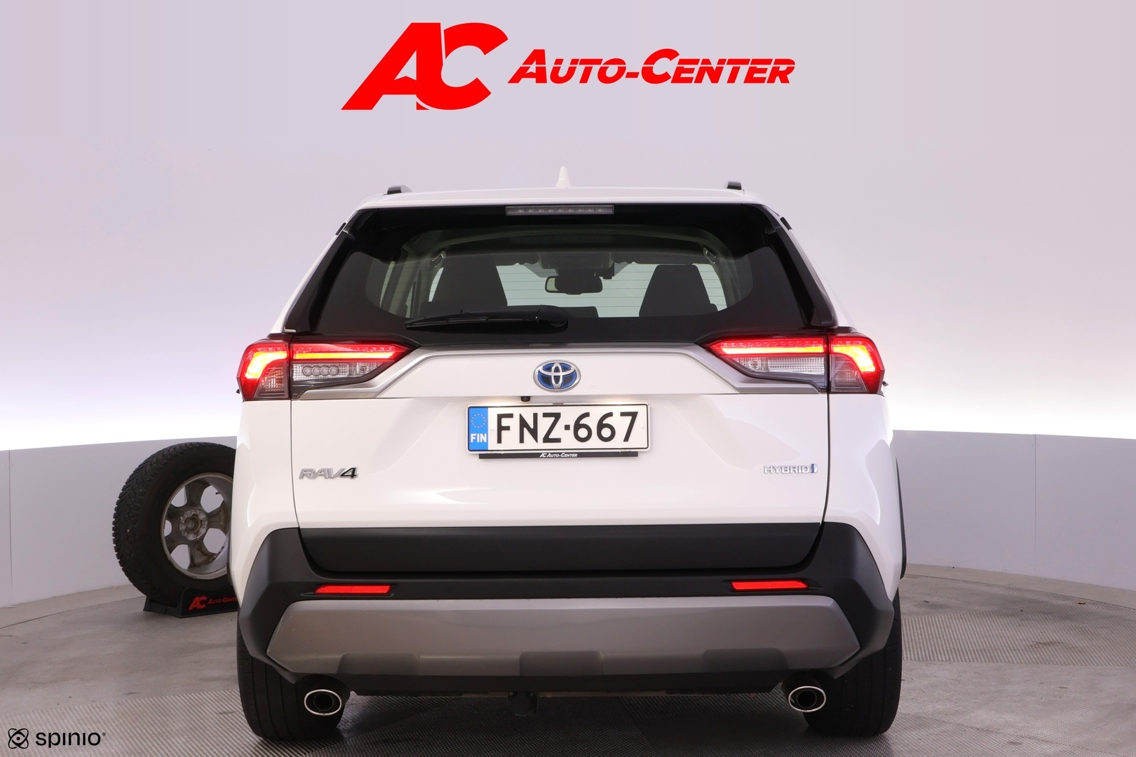 TOYOTA RAV4 2019