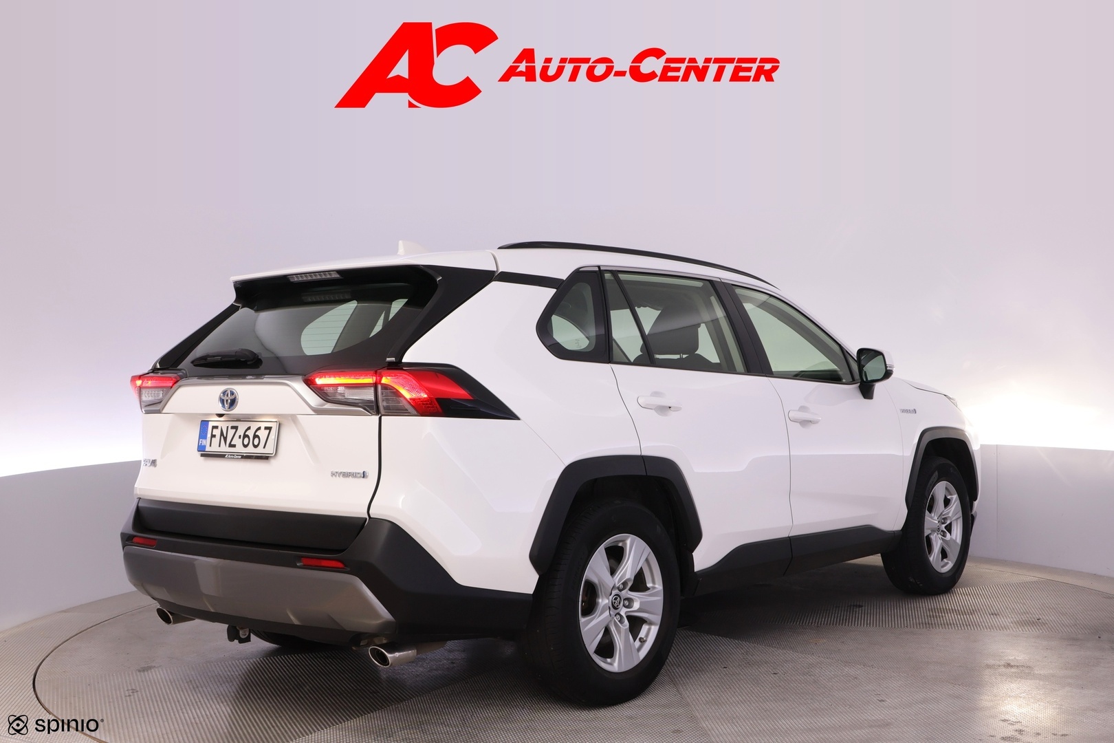 TOYOTA RAV4 2019
