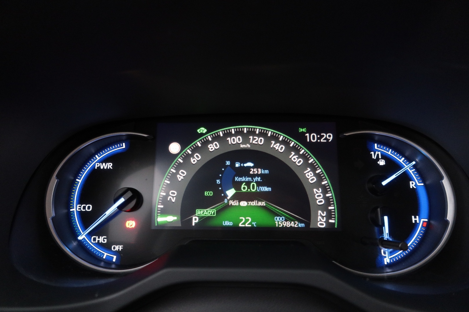 TOYOTA RAV4 2019