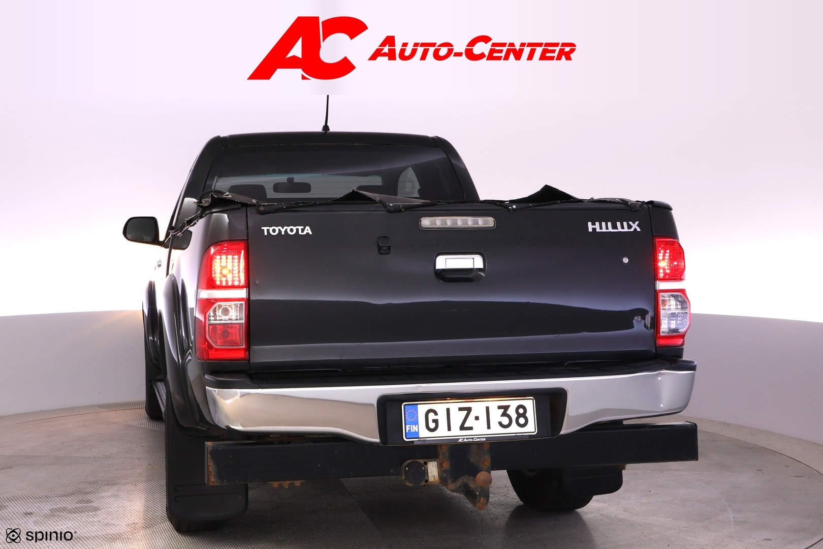 TOYOTA Hilux 2011