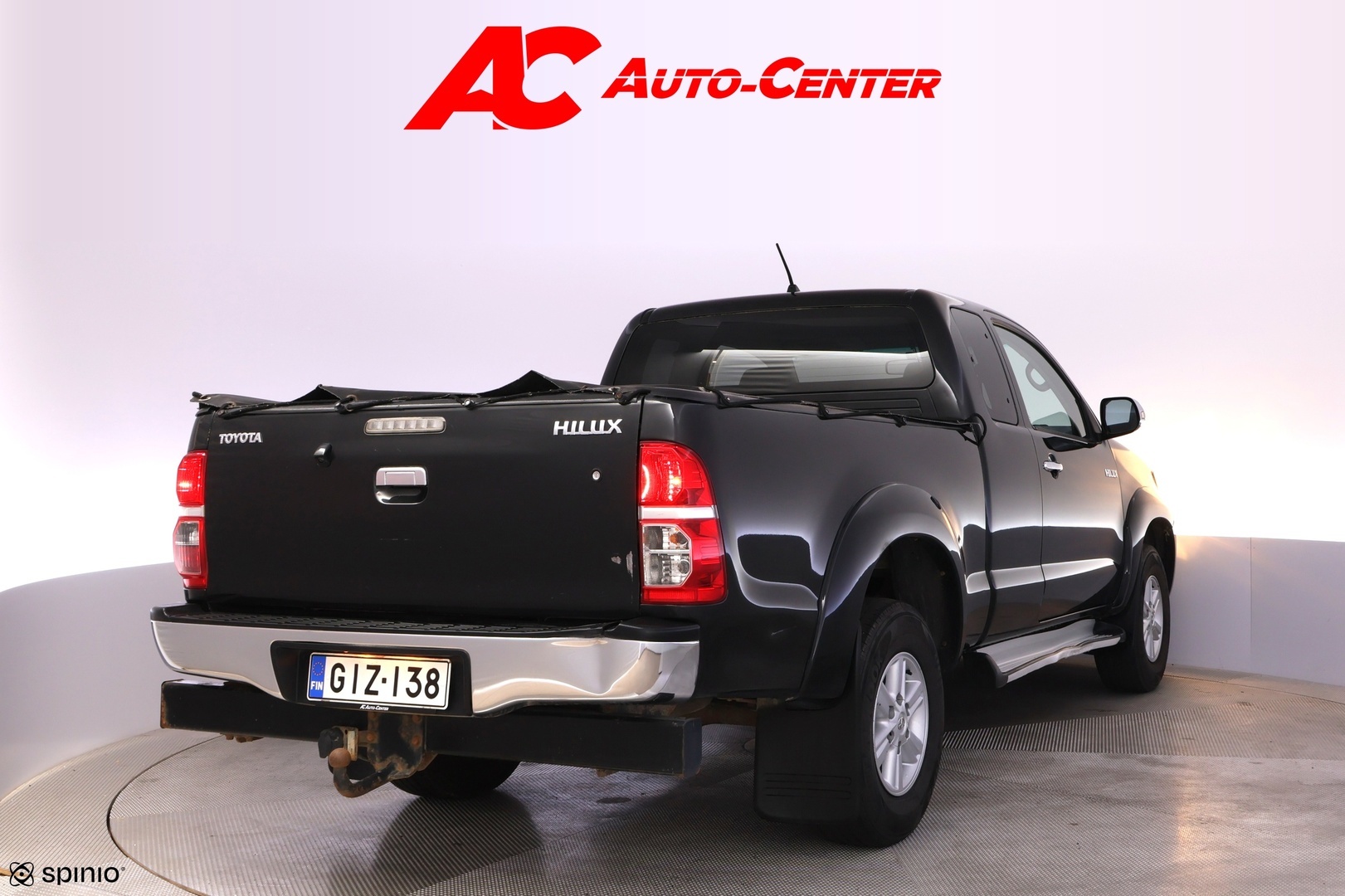 TOYOTA Hilux 2011