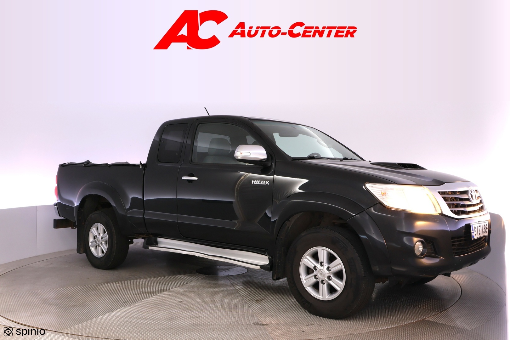 TOYOTA Hilux 2011