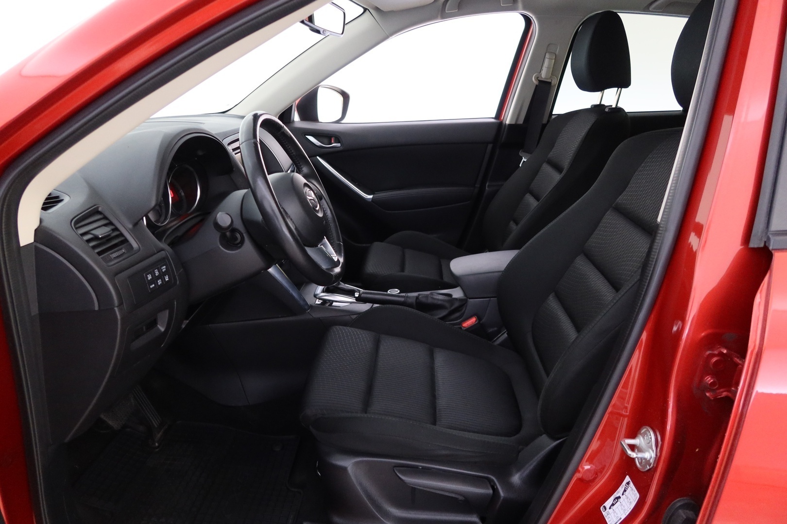 MAZDA CX-5 2014