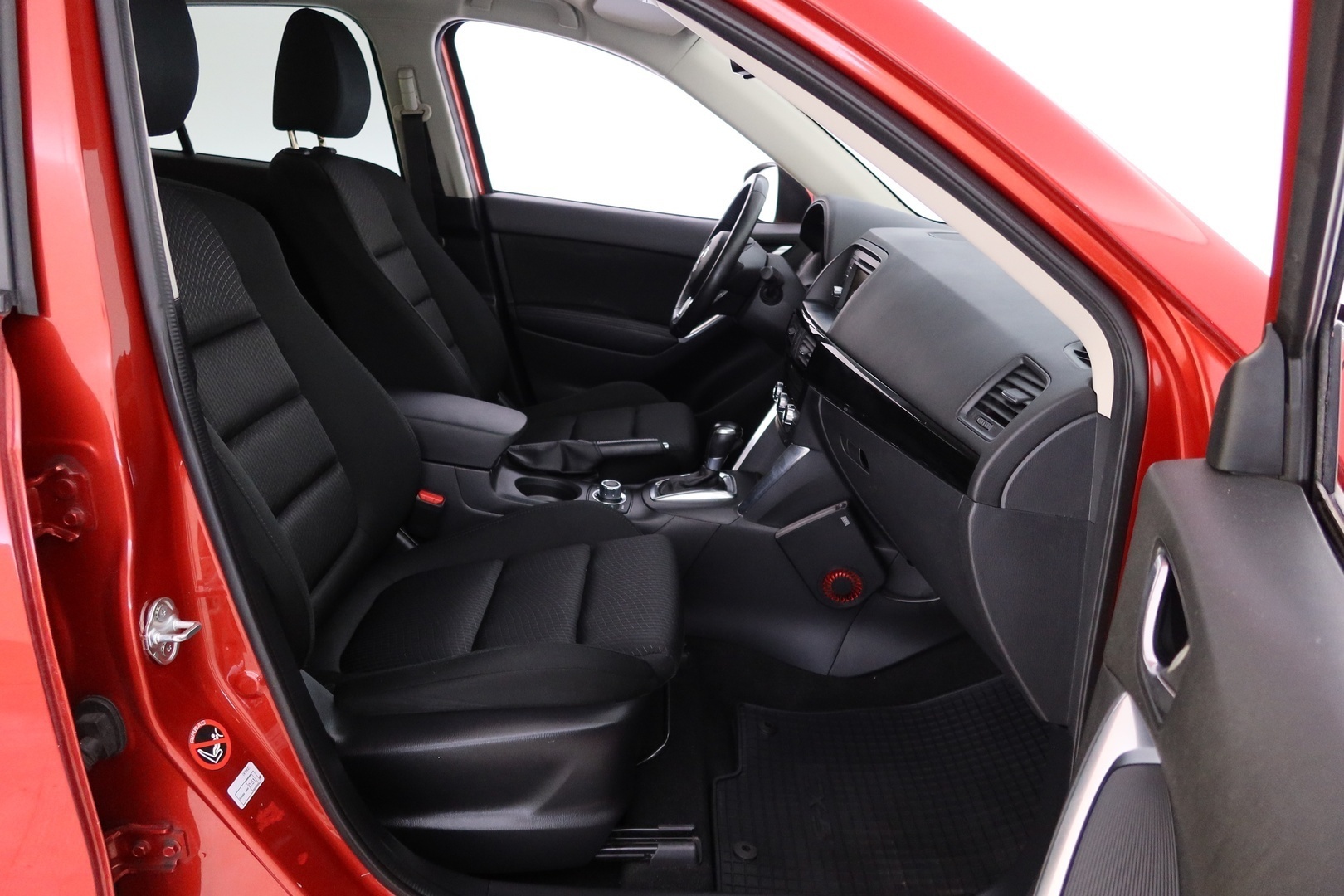 MAZDA CX-5 2014