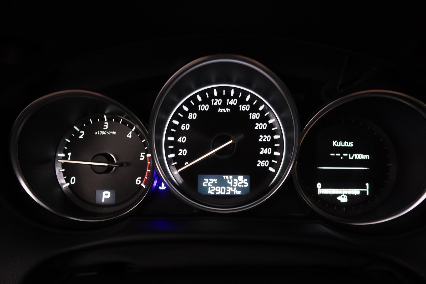 MAZDA CX-5 2014