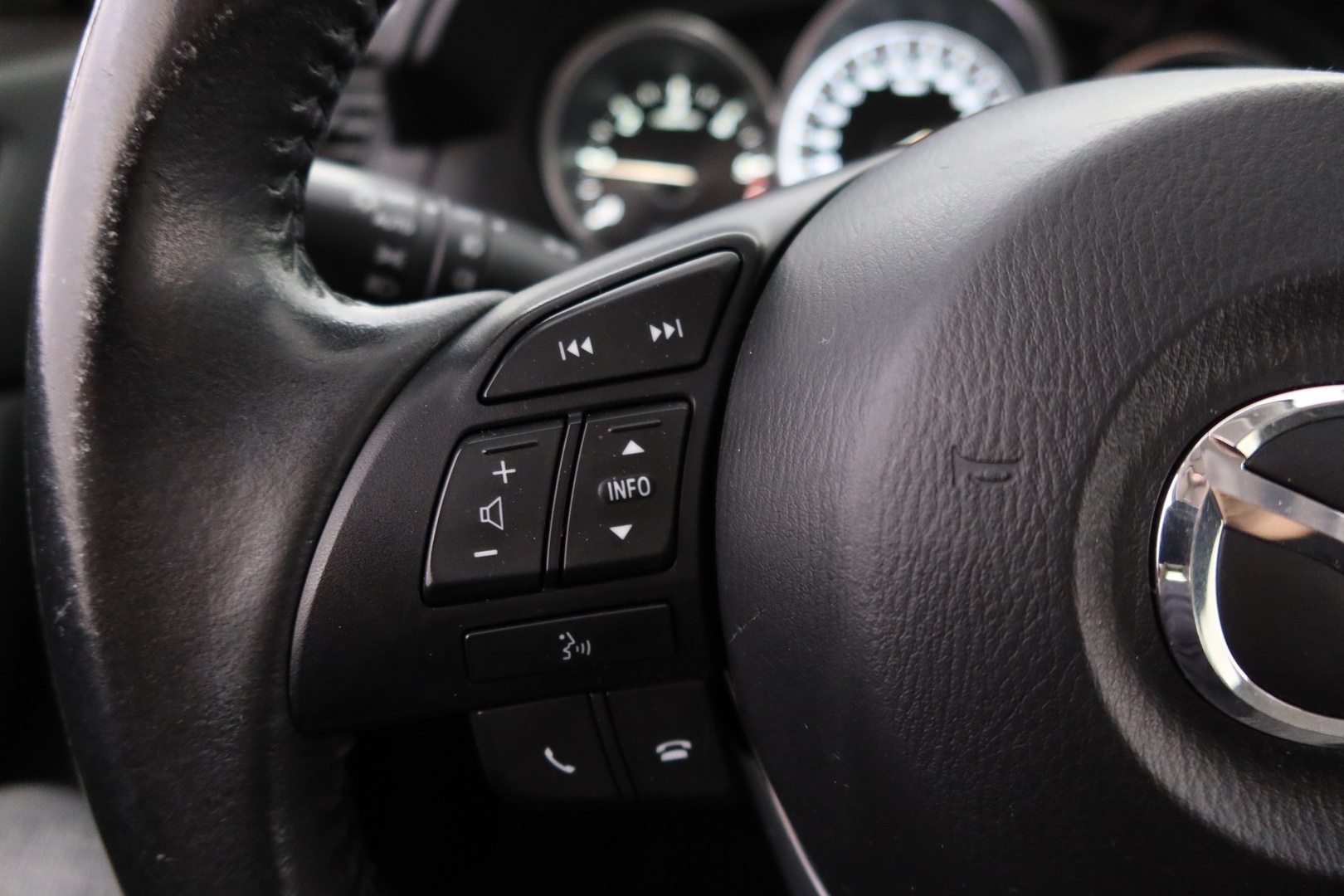 MAZDA CX-5 2014