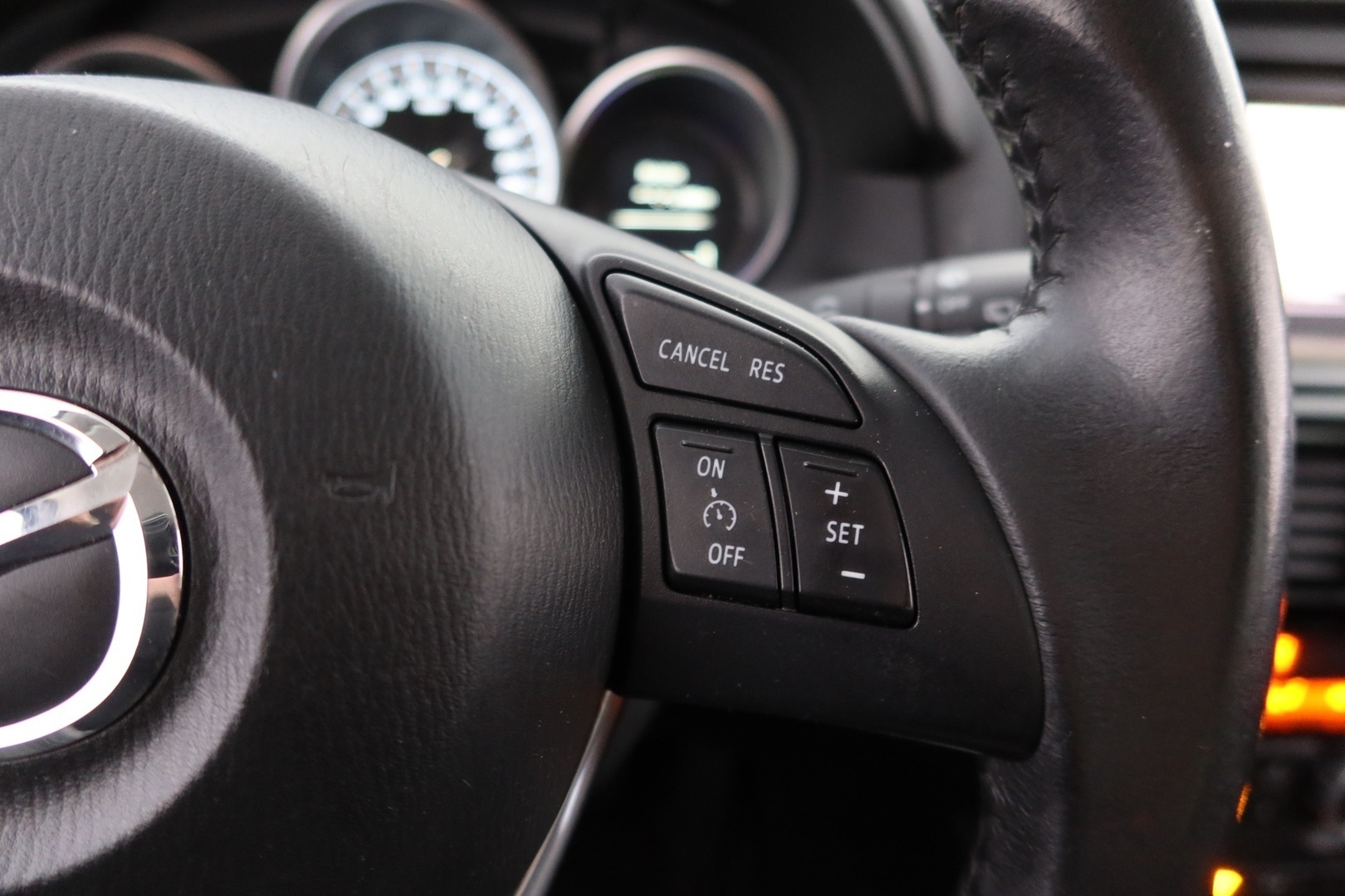 MAZDA CX-5 2014