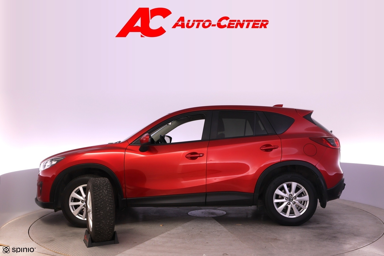 MAZDA CX-5 2014