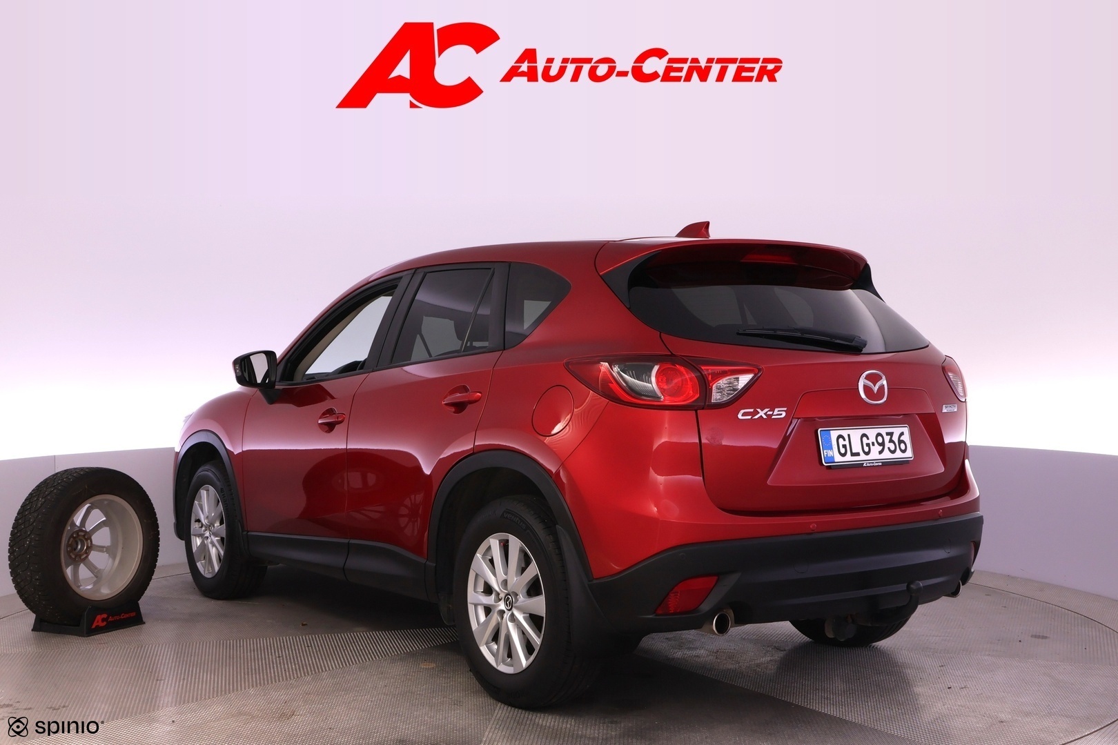 MAZDA CX-5 2014