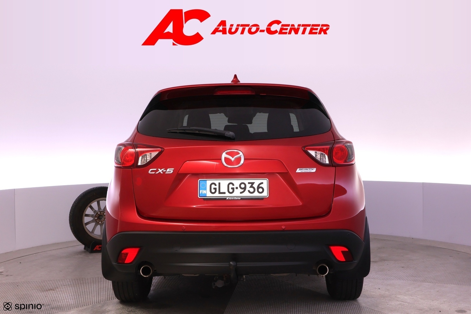 MAZDA CX-5 2014