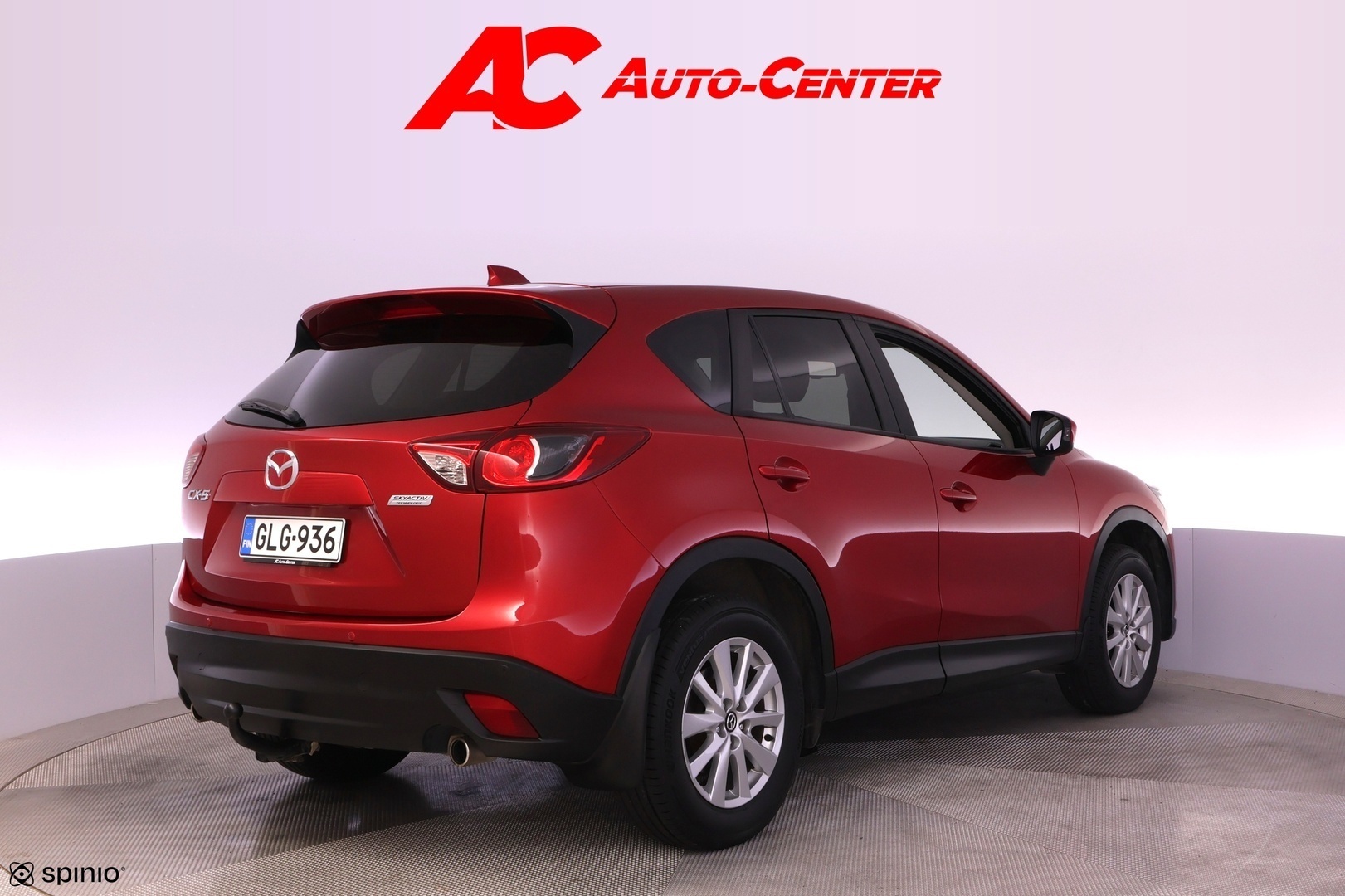 MAZDA CX-5 2014