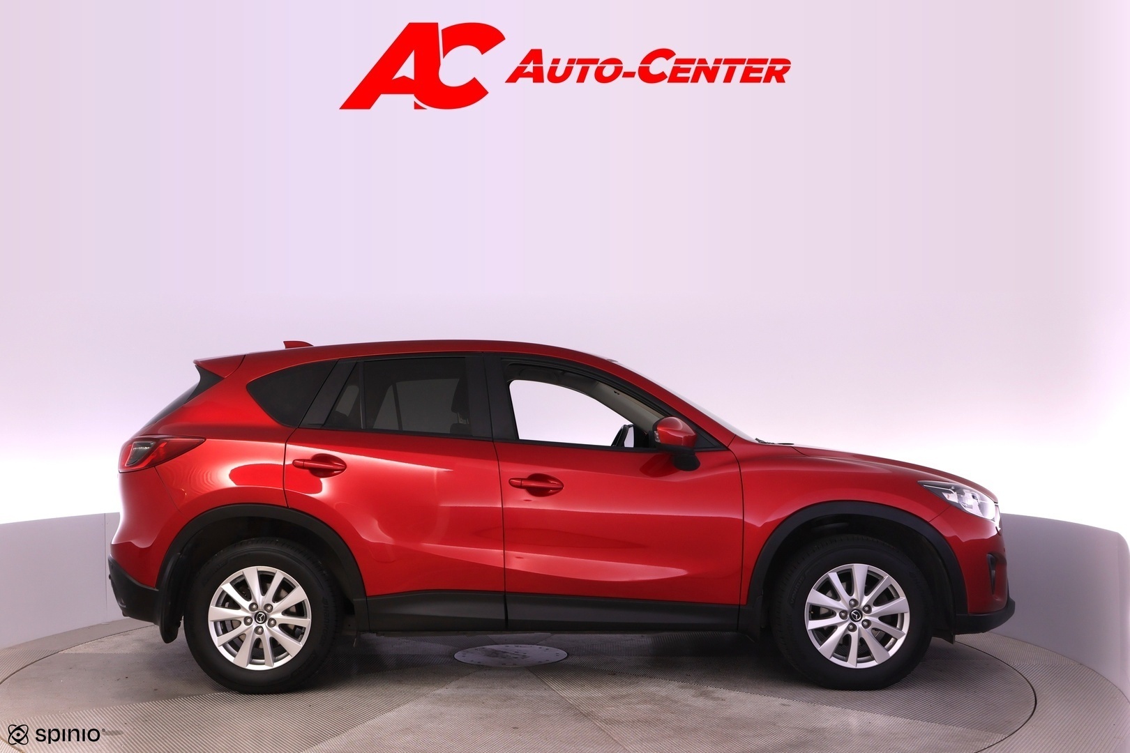 MAZDA CX-5 2014