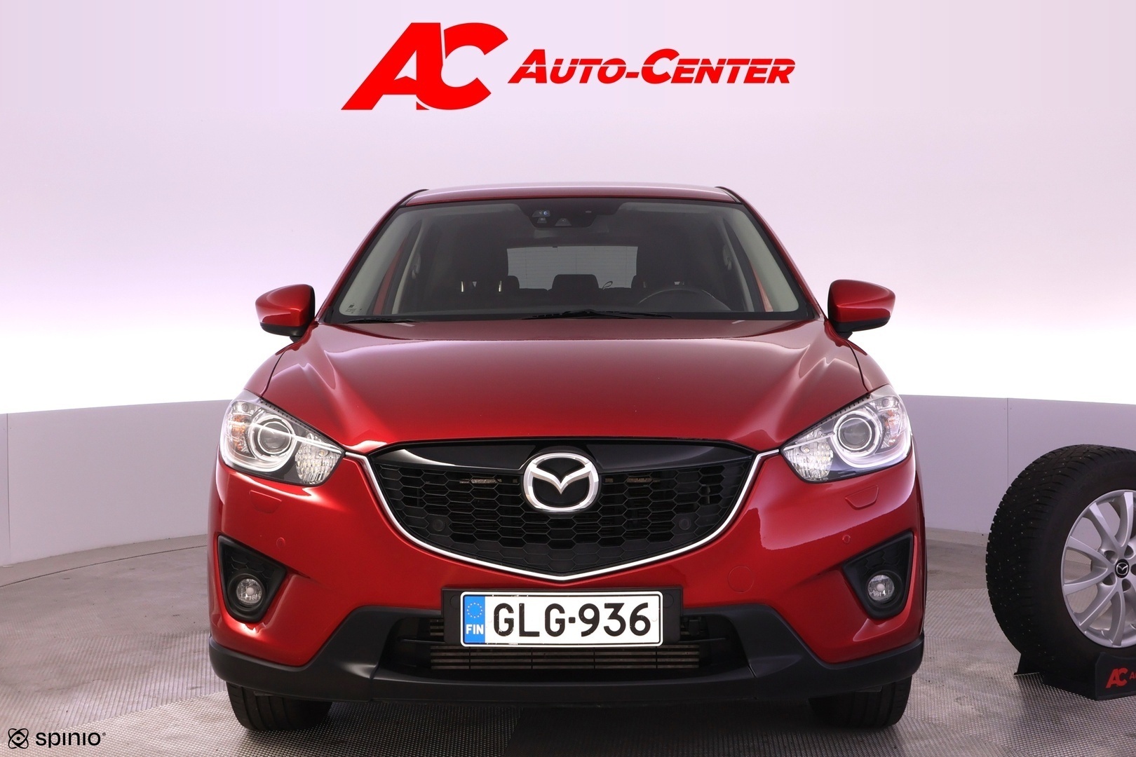 MAZDA CX-5 2014