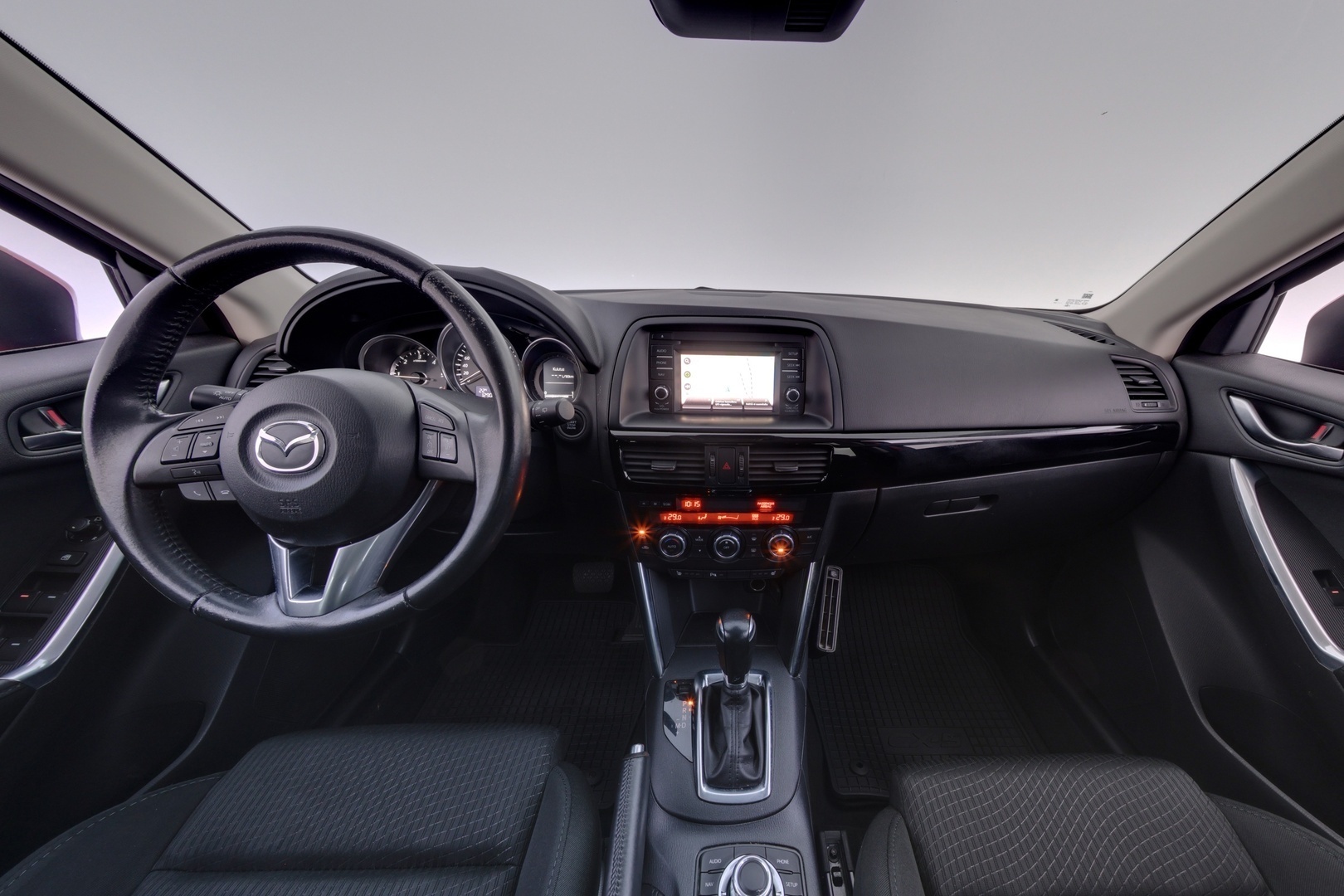 MAZDA CX-5 2014