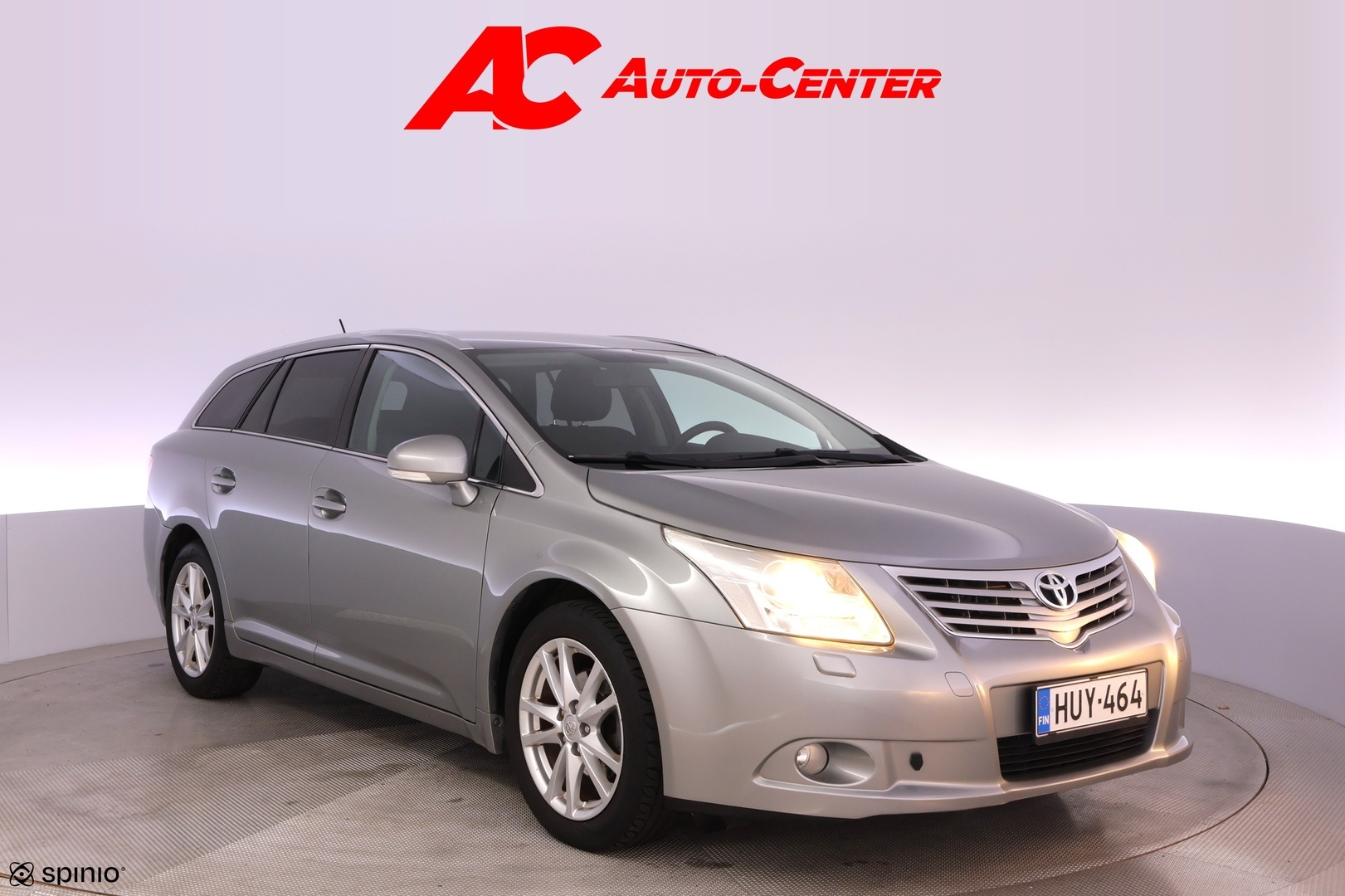 TOYOTA Avensis 2011