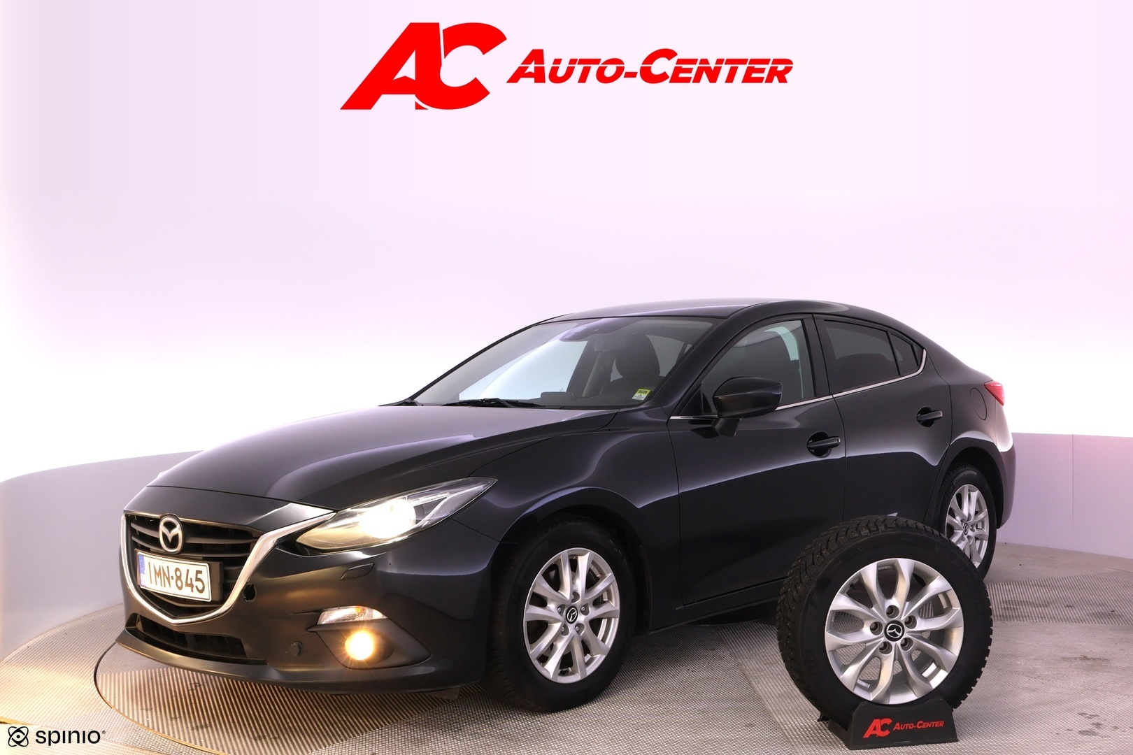MAZDA Mazda3 2016