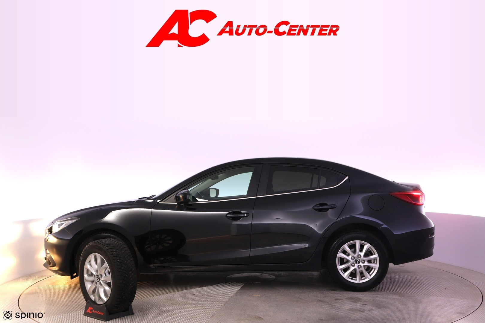 MAZDA Mazda3 2016