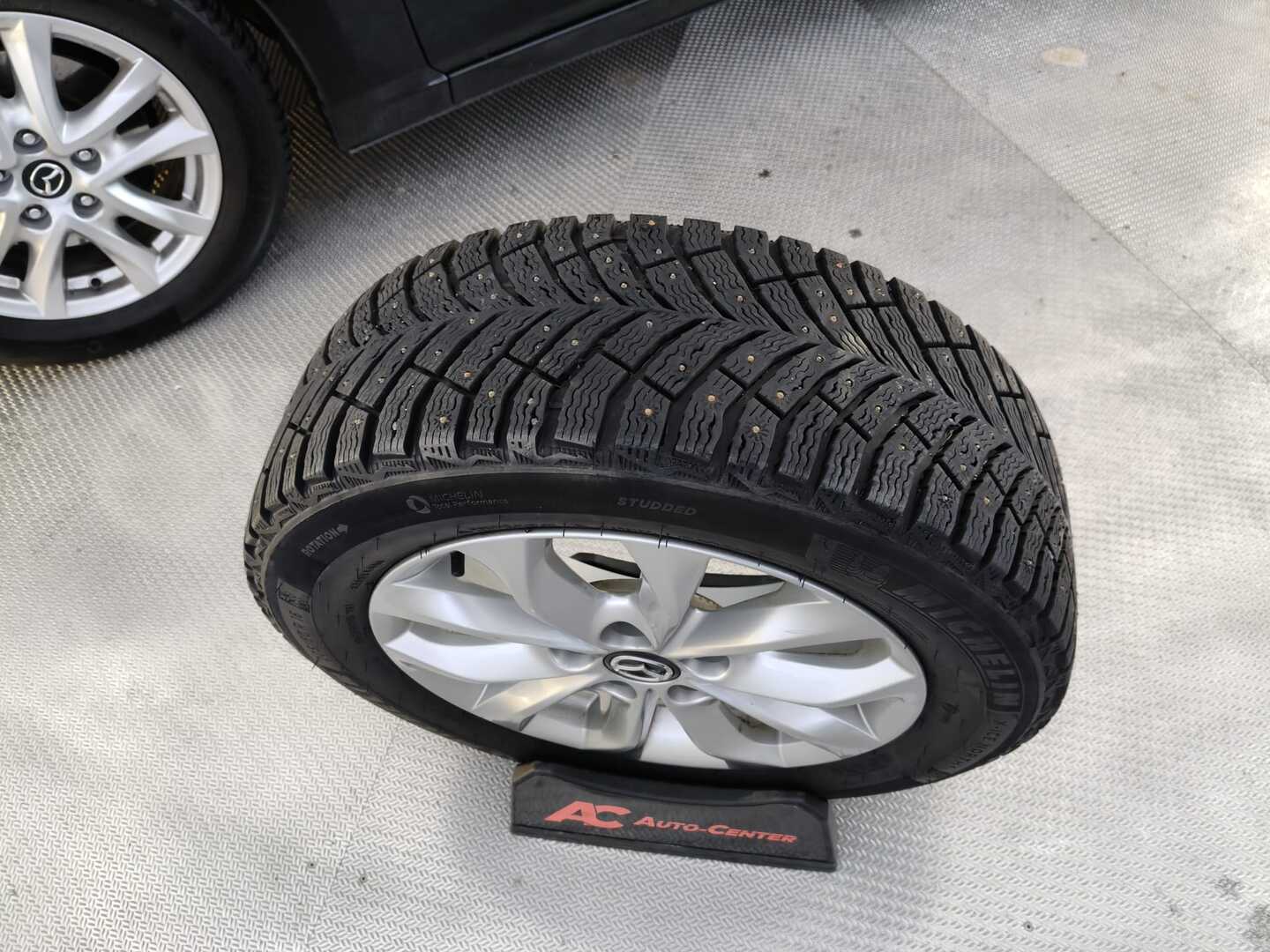 MAZDA Mazda3 2016
