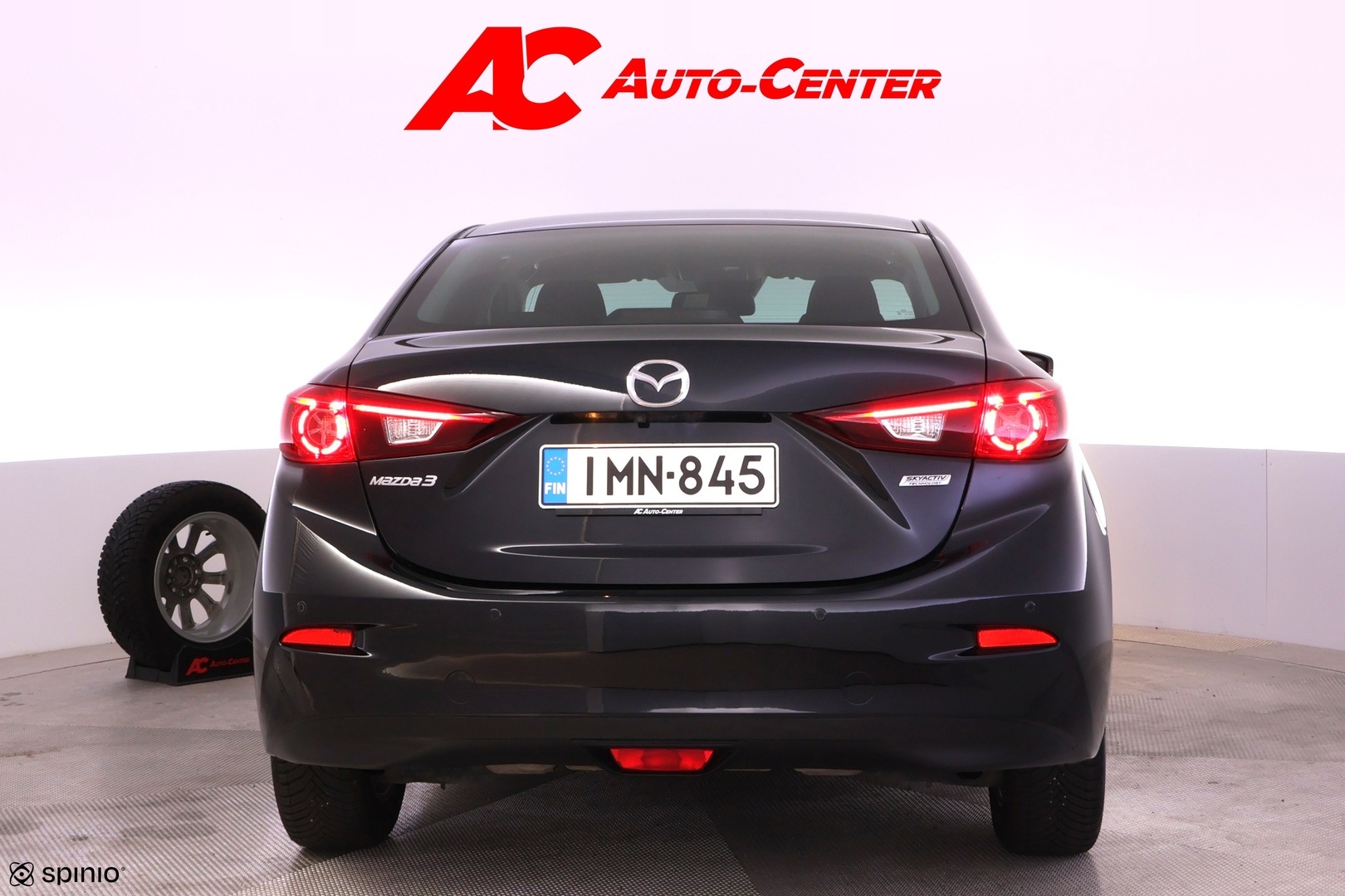 MAZDA Mazda3 2016