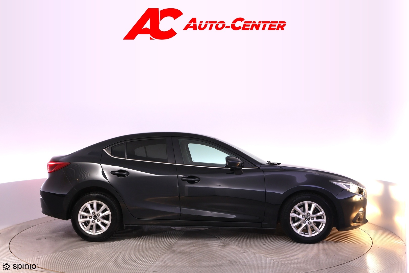 MAZDA Mazda3 2016