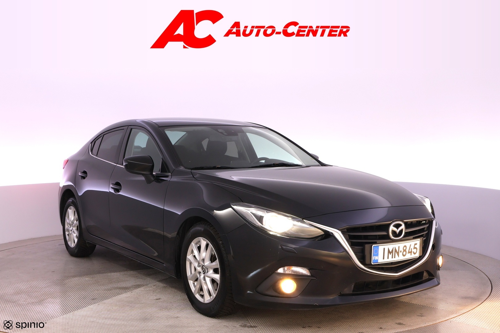 MAZDA Mazda3 2016