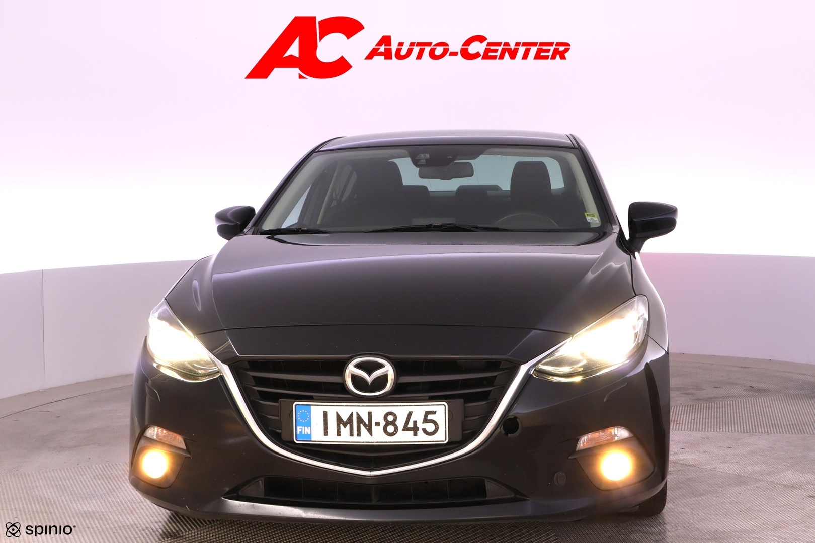 MAZDA Mazda3 2016