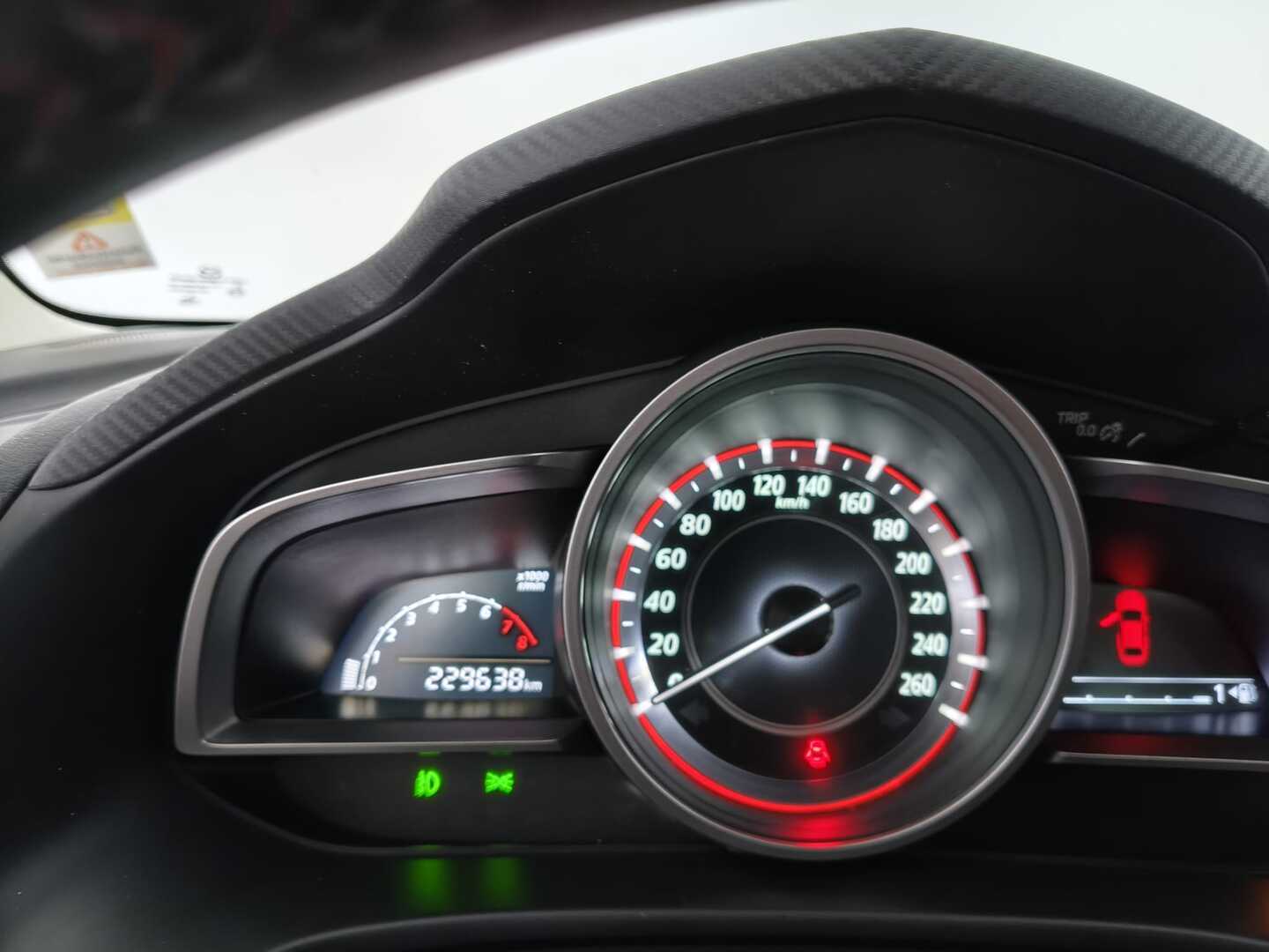 MAZDA Mazda3 2016