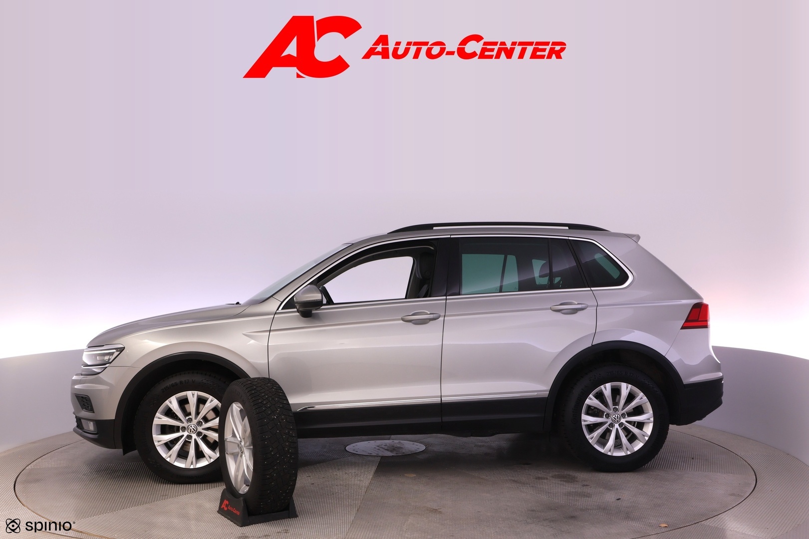 VOLKSWAGEN Tiguan 2018