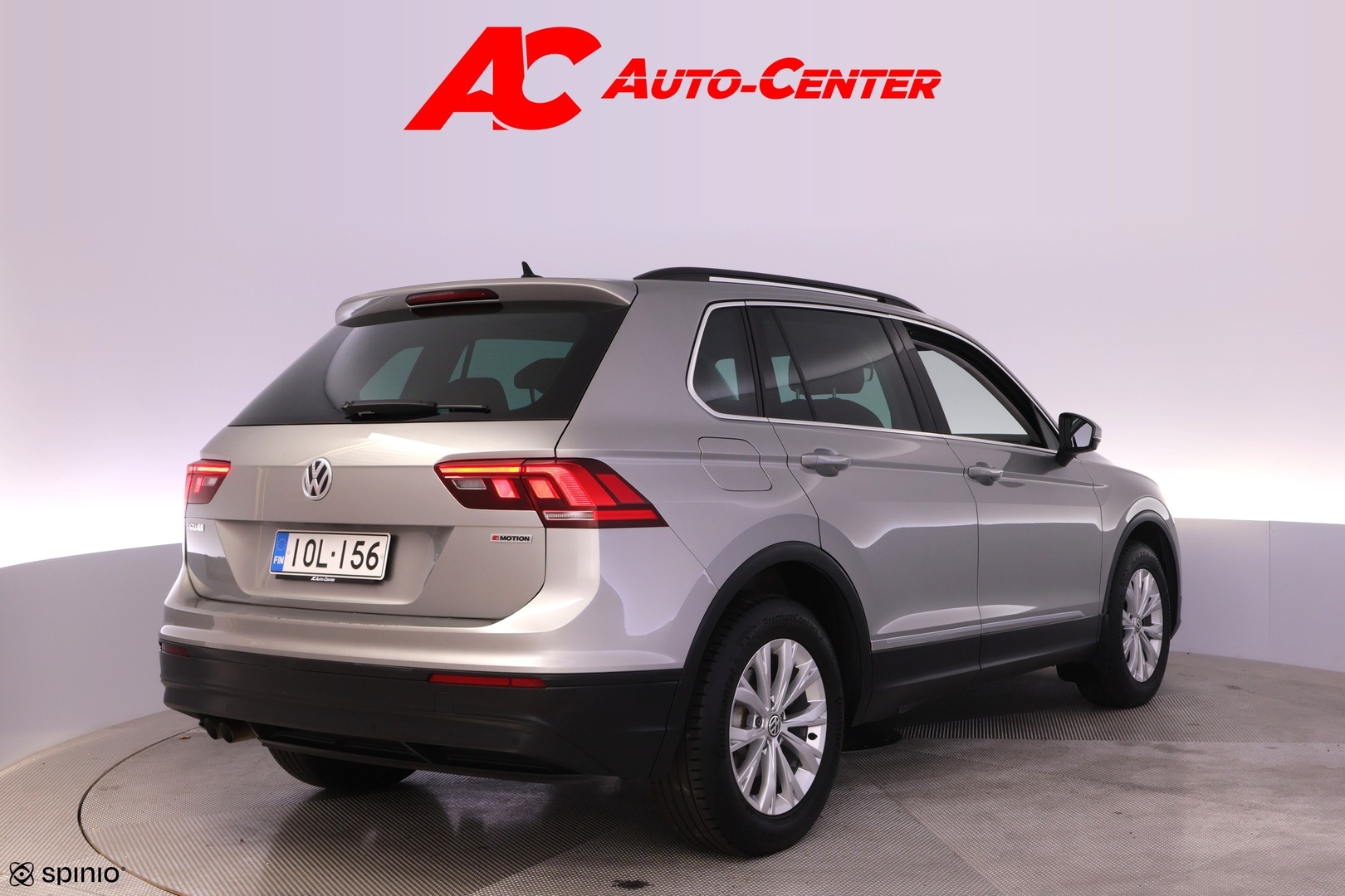 VOLKSWAGEN Tiguan 2018