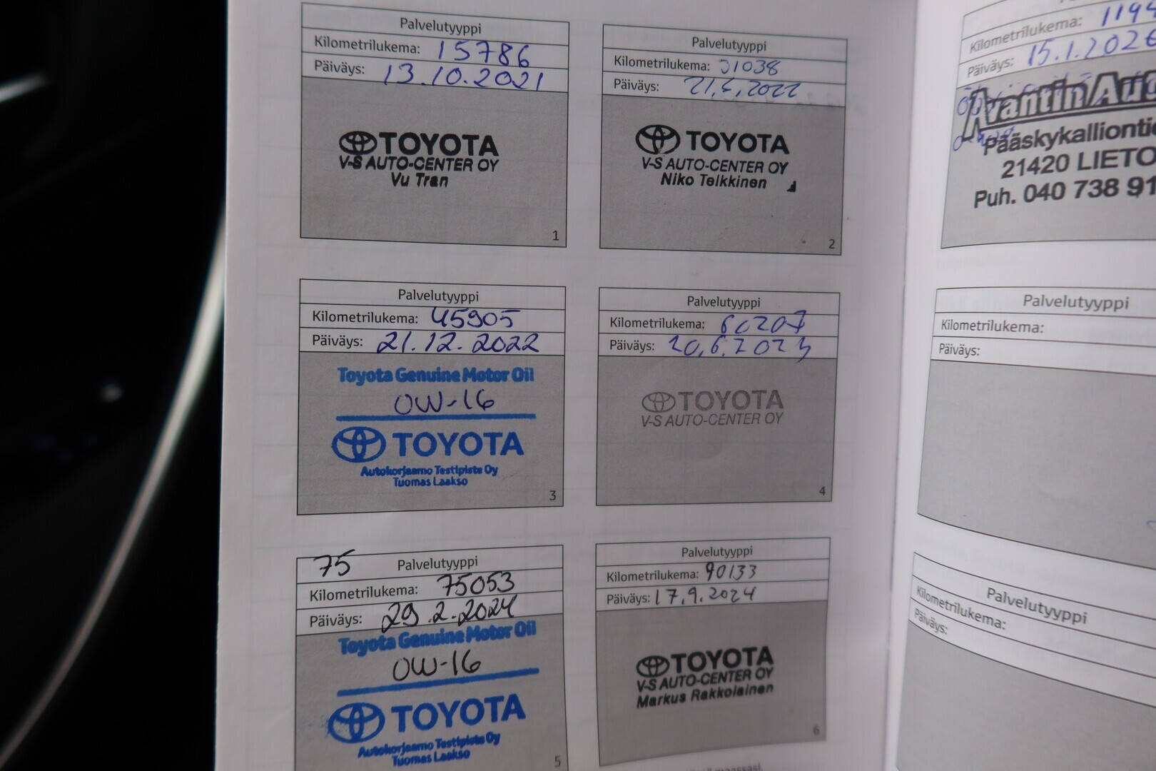 TOYOTA Corolla 2021