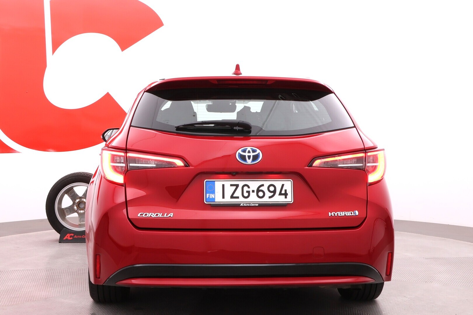 TOYOTA Corolla 2021
