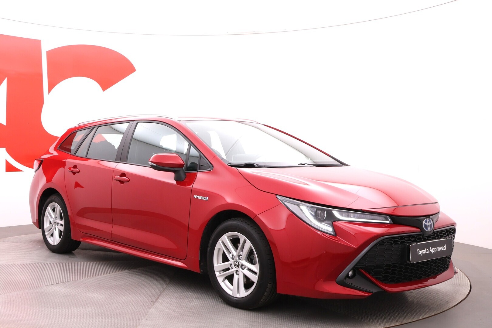 TOYOTA Corolla 2021