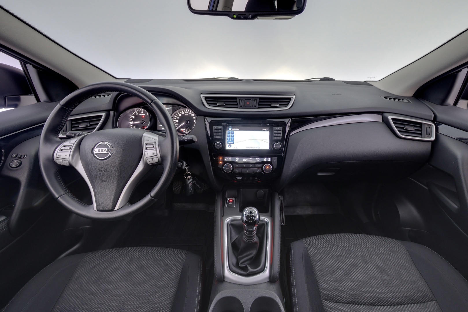NISSAN Qashqai 2016