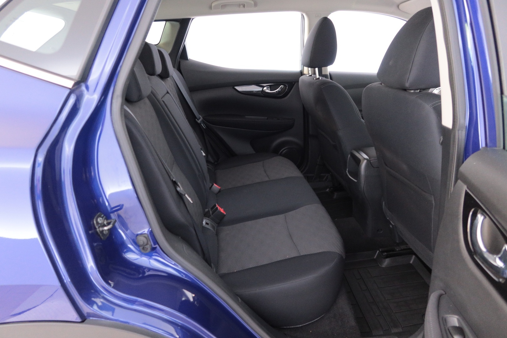 NISSAN Qashqai 2016